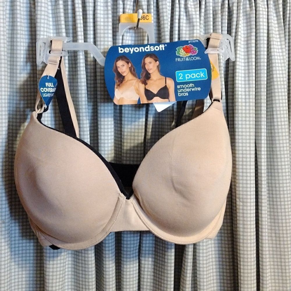 Froot of the loom bras